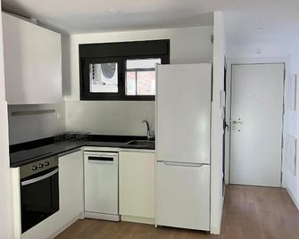 Mars Suites Porras - Madrid - Cocina