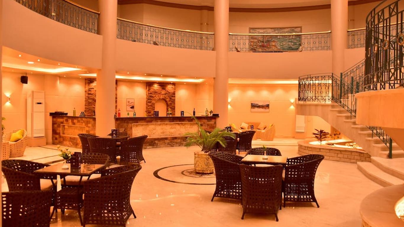 منتجع دايف إن شرم الشيخ