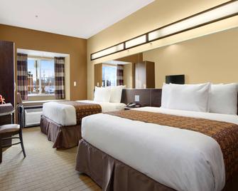 Microtel Inn & Suites by Wyndham Shelbyville - Shelbyville - Bedroom