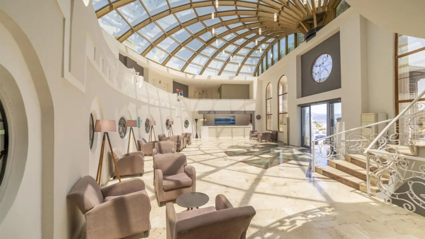 Riva Bodrum Resort Adults Only