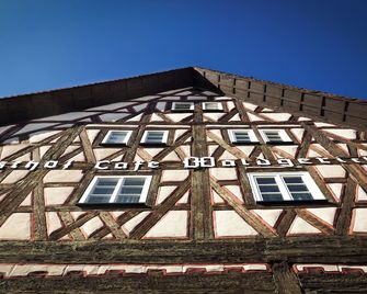 Gasthof Waldgericht - Dornstetten - Edificio