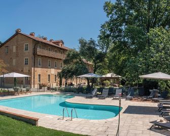 Agrisuite Le Querce del Vareglio - Canale - Piscina