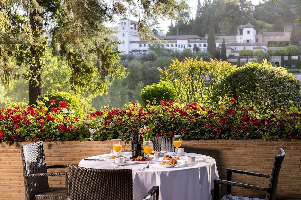 Parador de Granada - Granada
