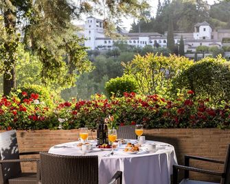 Parador de Granada - Grenada