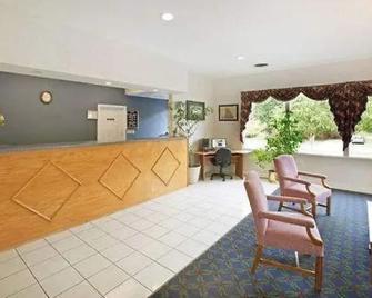 Americas Best Value Inn Shelby - Shelby - Receptie