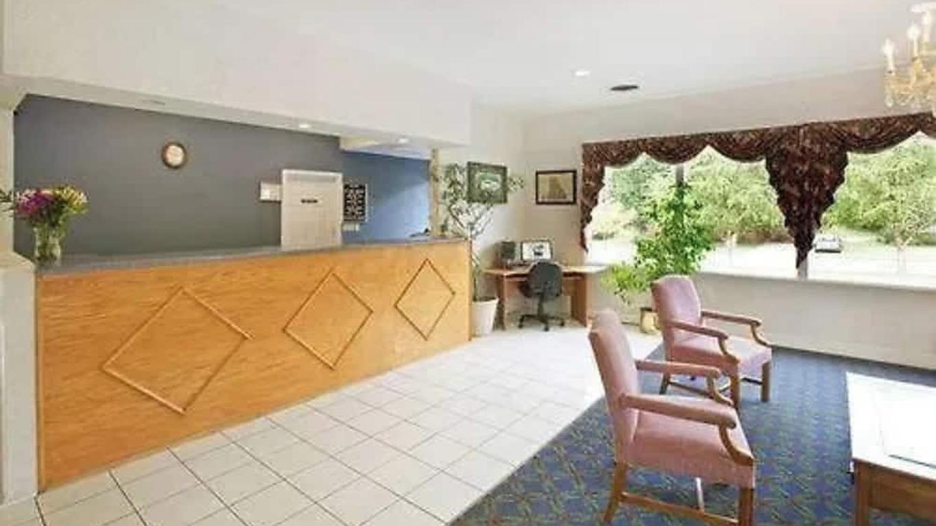 Americas Best Value Inn Shelby