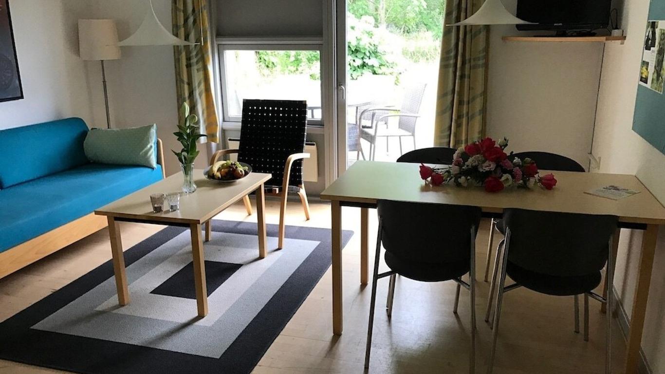 Sankt Helene Holiday Center