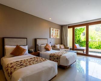 Vouk Hotel And Suites Nusa Dua Bali - South Kuta - Makuuhuone