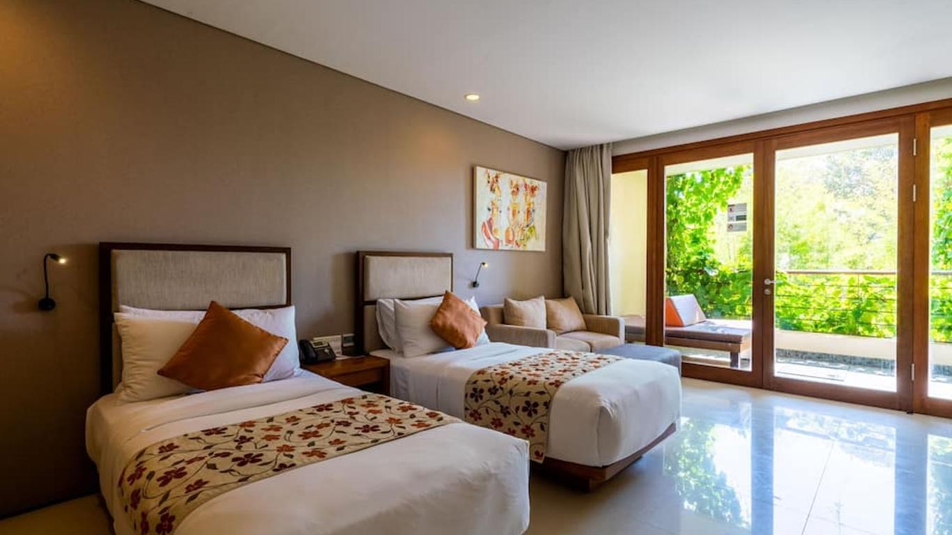 Vouk Hotel And Suites Nusa Dua Bali