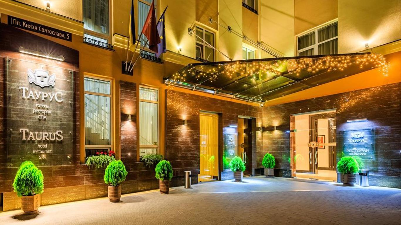 Taurus Hotel & Spa