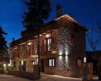 Guesthouse Elaia - Manna - Building