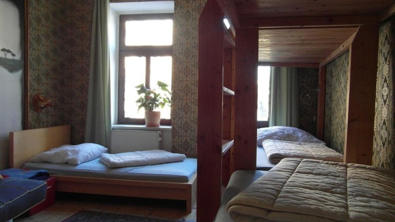 Homeplanet Hostel