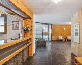 Apartment Guardaval Apt 502 by Interhome - Davos