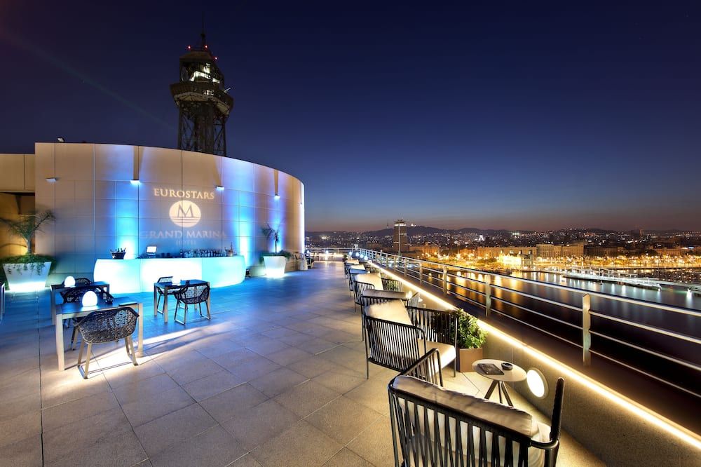 Eurostars Grand Marina Hotel