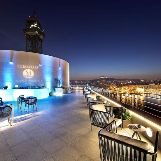 Eurostars Grand Marina Hotel image 1
