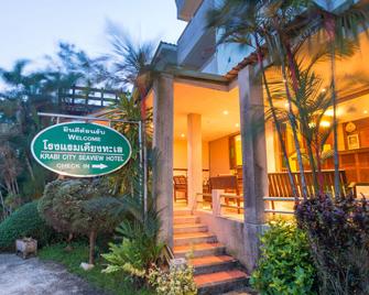 Krabi City Seaview Hotel - Krabi
