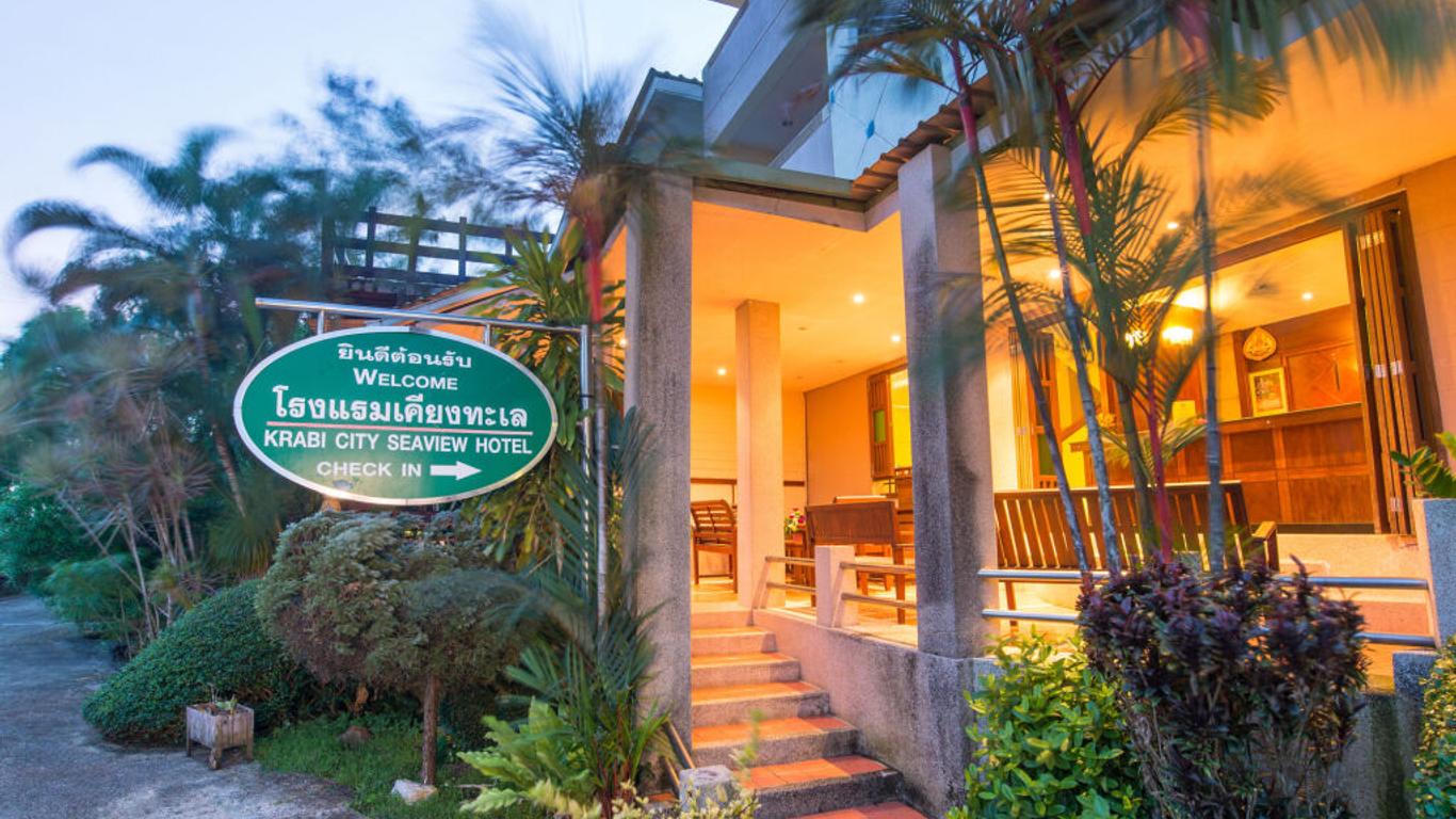 Krabi City Seaview Hotel