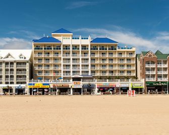 Park Place Hotel - Ocean City - Gebäude