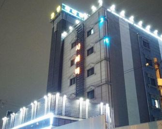 Cyber Motel - Gunsan - Edificio