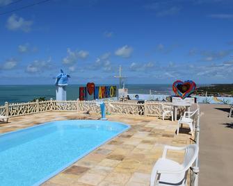 Pousada Alto do Cruzeiro - Maragogi - Zwembad