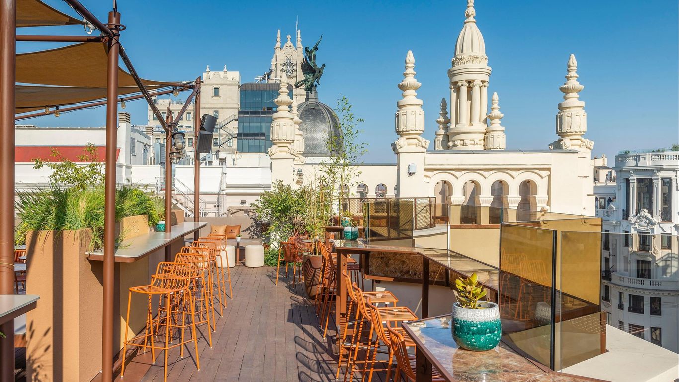 INNSiDE By Meliá Madrid Gran VÍa