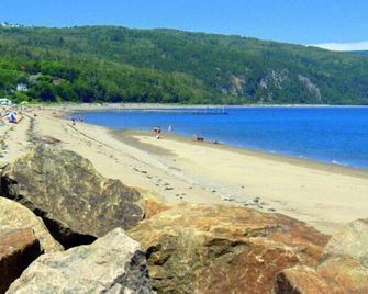 L'Air Marin Charlevoix - Saint-Irénée - Beach