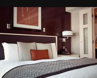 Banari Regency by Summit - Namchi - Bedroom