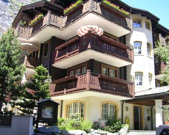 Hotel Astoria - Zermatt - Bina
