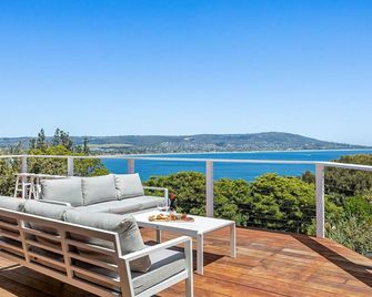 The Peak of Mt Martha World Class Views - Mount Martha - Balcony