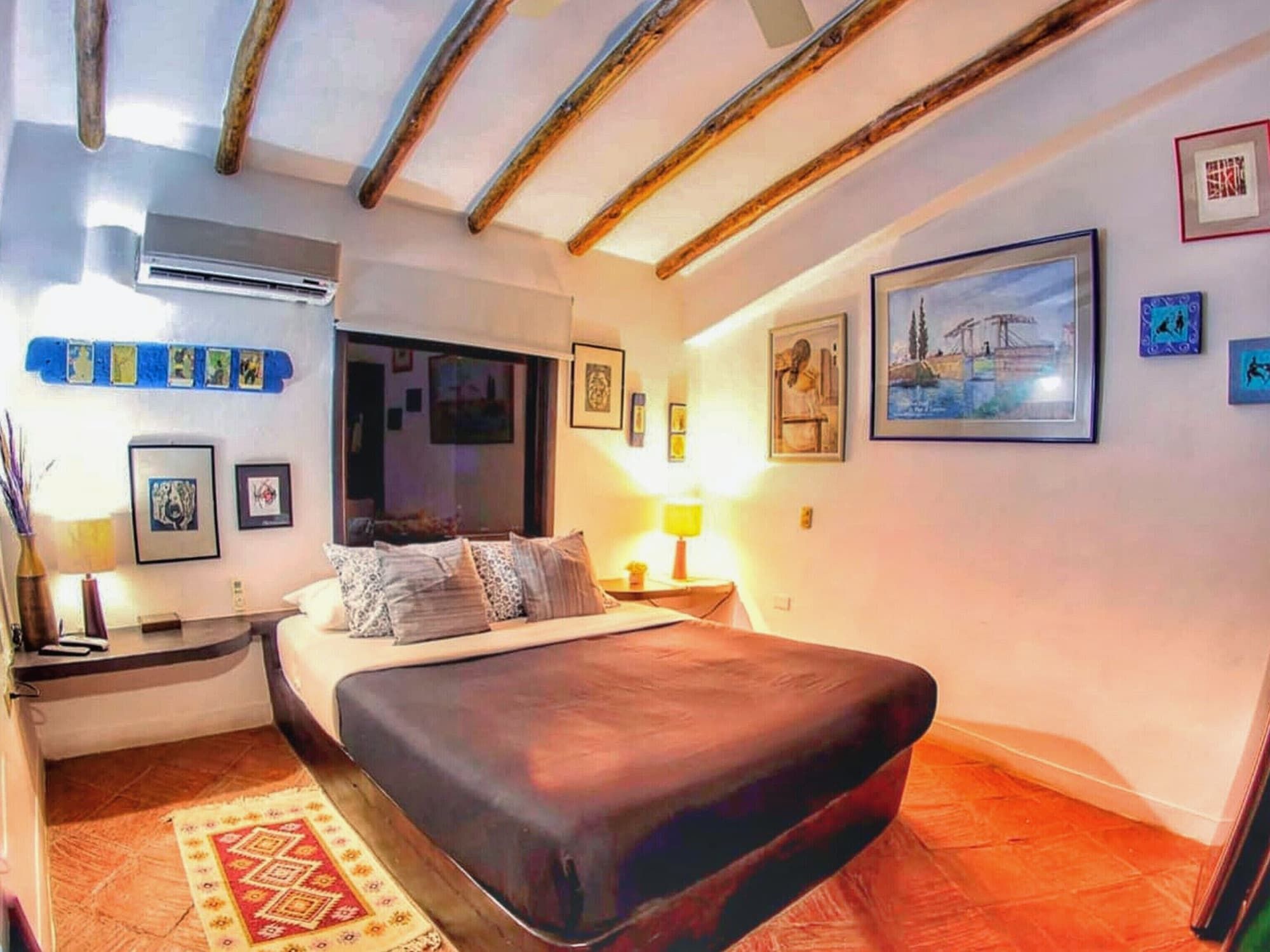 Steviewonderland Playa El Yaque - פורלאמאר - חדר שינה