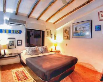 Steviewonderland Playa El Yaque - פורלאמאר - חדר שינה