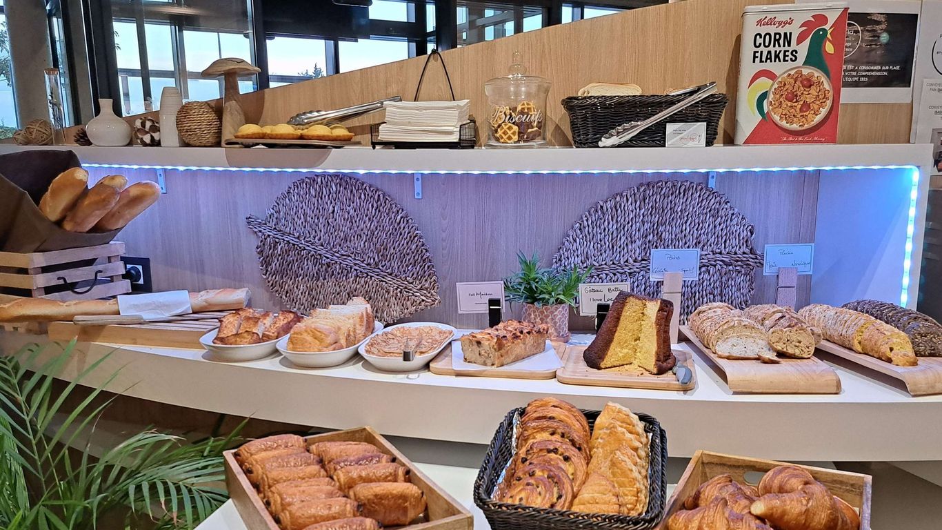 ibis budget Le Tréport Mers-les-Bains