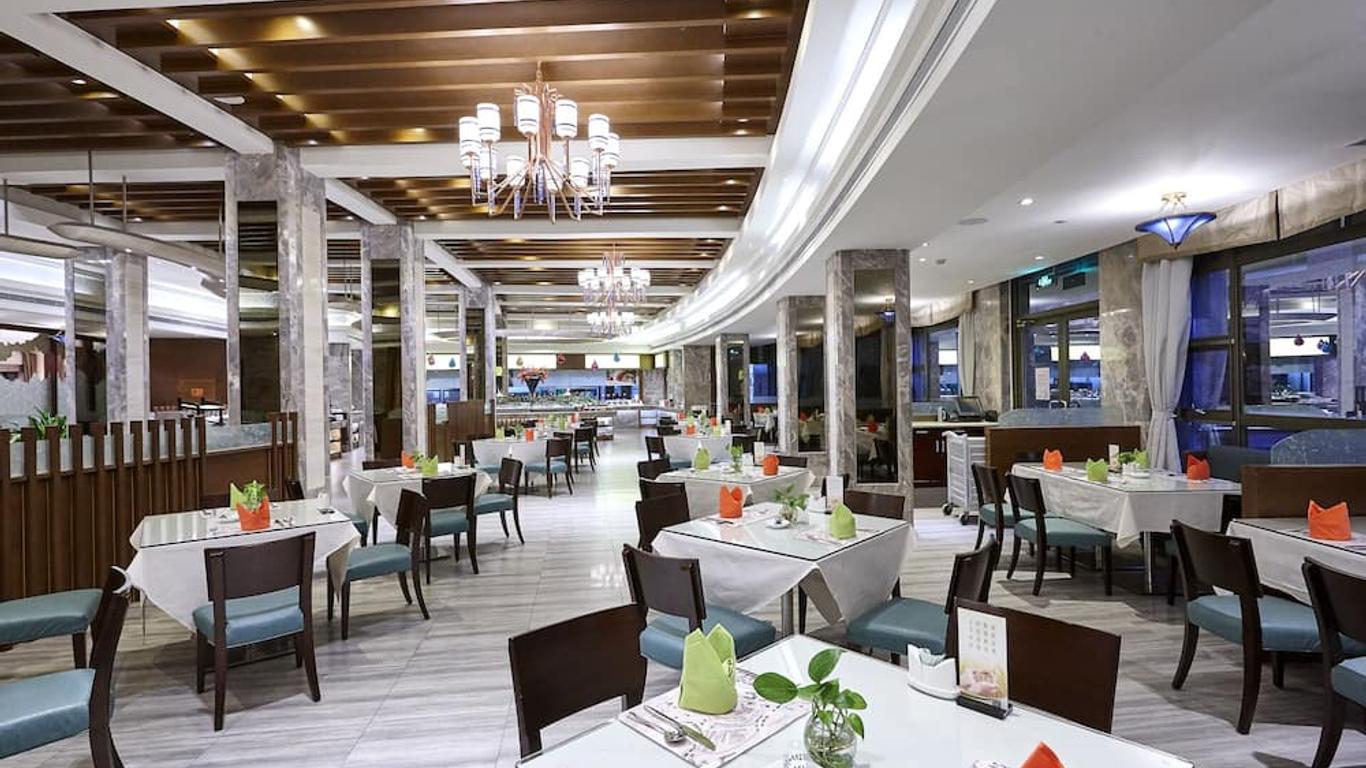 Tongli Lake View Hotel