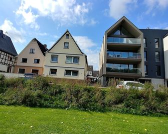Ferienwohnung Rheinblick Koblenz - Coblenza - Edificio