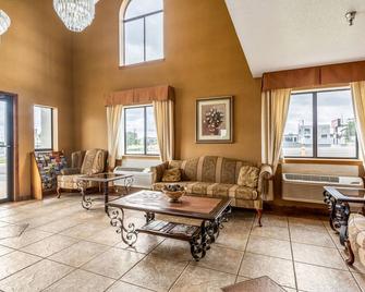 Rodeway Inn Santa Rosa - Santa Rosa - Living room