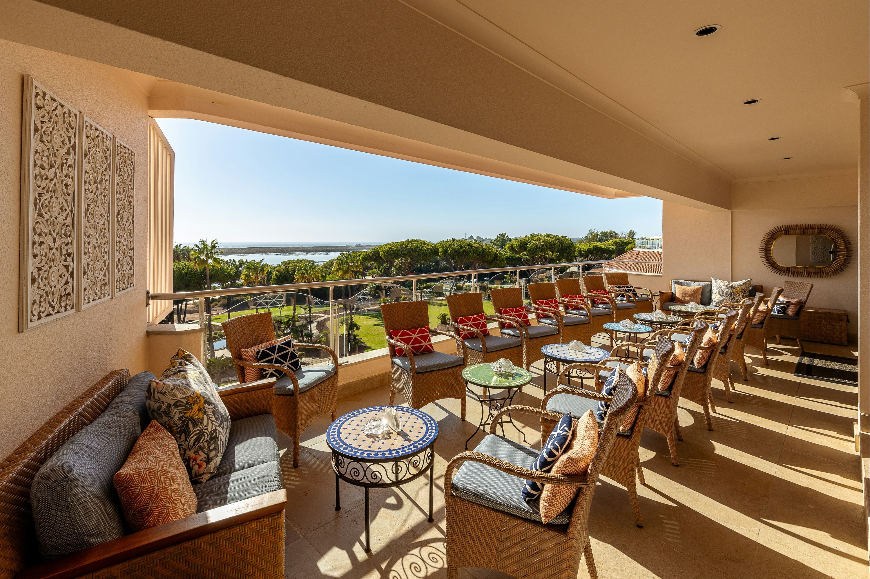 Hotel Quinta do Lago - Almancil - Bar