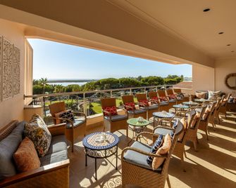 Hotel Quinta do Lago - Almancil - Bar