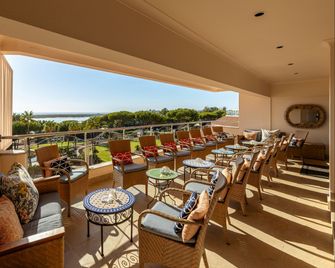 Hotel Quinta do Lago - Almancil - Bar