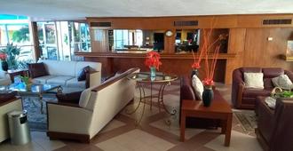 Hotel Panoramico - Ciudad Victoria - Lobby