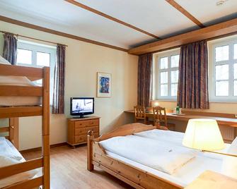 Hotel Zum Harzer - Clausthal-Zellerfeld - Bedroom