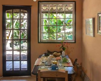 Ytororô O som das águas - Paraty - Dining room