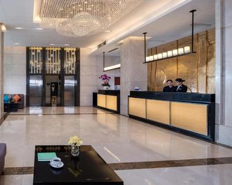 Sentosa Hotel Majialong Branch - Shenzhen - Lobby