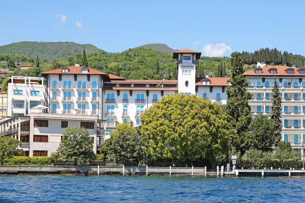 Hotel Savoy Palace - גארדונה ריביירה - בניין