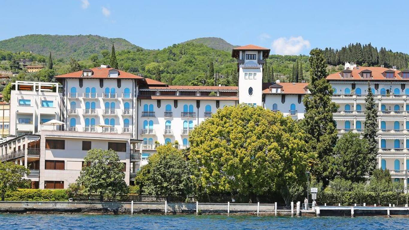 Hotel Savoy Palace