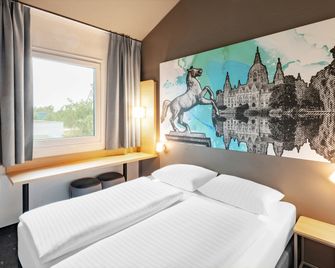 B&B Hotel Hannover-Nord - Hanover - Quarto