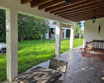 Casa da Quinta, Lagoa, São Miguel, Azores - Lagoa - Innenhof