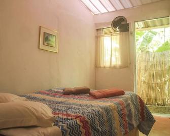 Pousada e Camping Moinho - Alto Paraíso de Goiás - Bedroom