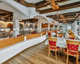 Alpenhotel Fischer - Berchtesgaden - Restaurant