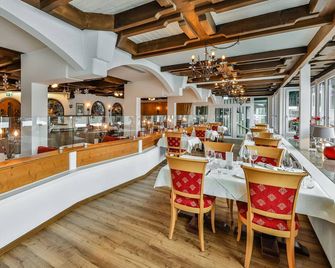 Alpenhotel Fischer - Berchtesgaden - Restaurant