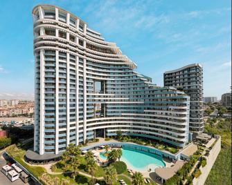 Radisson Blu Hotel Istanbul Ottomare - Istanbul - Building